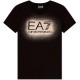 тениска,мъжки,тениски,дамски,тениски,ea7,emporio,armani,7w001069,af10373,short,sleeve,t,shirt,black,(black,rose,gold)