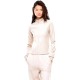 блуза,дамски,блузи,ea7,emporio,armani,7w001150,af12501,full,zip,sweatshirt,beige,(aluminum)