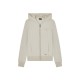 блуза,дамски,блузи,ea7,emporio,armani,evolution,full,zip,sweatshirt,beige,(fog)