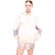 суичър,дамски,блузи,ea7,emporio,armani,contemporary,sport,hoodie,beige,(fog)