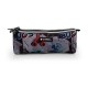 ученически,принадлежности,gabol,bugs,triple,pocket,pencil,case,grey,(negro)