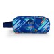 ученически,принадлежности,gabol,crew,triple,pocket,pencil,case,blue,(azul)