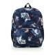 ученически,принадлежности,gabol,dash,double,pocket,pencil,case,blue,(azul,marino)