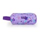 канцеларски,принадлежности,gabol,funny,triple,pocket,pencil,case,purple,(lila,lila)