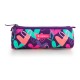 ученически,принадлежности,gabol,kokoro,triple,pocket,with,handle,pencil,case,purple,(morado)