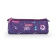 канцеларски,принадлежности,gabol,lily,triple,pocket,pencil,case,purple,(morado)