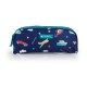 ученически,принадлежности,gabol,speedy,double,pocket,pencil,case,blue,(azul,marino)