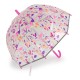 чадър,чадъри,gabol,vida,umbrella,clear,(transparente)