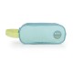 ученически,принадлежности,gabol,whisper,triple,pocket,with,handle,pencil,case,green,blue,(verde,menta)