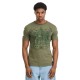 тениска,мъжки,тениски,дамски,тениски,tapout,ace,of,spades,short,sleeve,t,shirt,green,(olive,white)