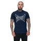 тениска,мъжки,тениски,дамски,тениски,tapout,lifestyle,basic,short,sleeve,t,shirt,blue,(navy,white)