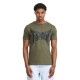 тениска,мъжки,тениски,дамски,тениски,tapout,logo,tee,short,sleeve,t,shirt,green,(olive,black)