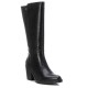 обувки,дамски,боти,мъжки,боти,refresh,172033,boots,refurbished,black,(black)