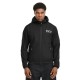 блуза,мъжки,пуловери,benlee,llanybri,full,zip,sweatshirt,black,(black,silver)