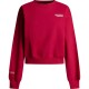 блуза,дамски,блузи,red,bull,racing,reflect,logo,crew,sweatshirt,red,(framboise,pink)