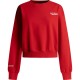 блуза,дамски,блузи,red,bull,racing,reflect,logo,crew,sweatshirt,red,(red)