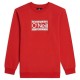 блуза,детски,блузи,o´neill,cali,sweatshirt,red,(high,risk,red)