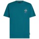 тениска,мъжки,тениски,дамски,тениски,o´neill,chest,print,short,sleeve,t,shirt,blue,(botanical,heat)