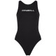 бански,костюм,дамски,бански,костюми,o´neill,essentials,logo,swimsuit,black,(black,out)
