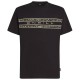 тениска,мъжки,тениски,дамски,тениски,o´neill,flower,stripe,short,sleeve,t,shirt,black,(black,out)
