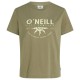 тениска,мъжки,тениски,дамски,тениски,o´neill,front,print,short,sleeve,t,shirt,green,(avery,fern)
