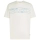 тениска,мъжки,тениски,дамски,тениски,o´neill,flower,stripe,short,sleeve,t,shirt,white,(snow,white)