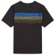 тениска,мъжки,тениски,дамски,тениски,o´neill,logo,stripe,short,sleeve,t,shirt,black,(black,out)