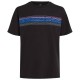 тениска,мъжки,тениски,дамски,тениски,o´neill,logo,stripe,short,sleeve,t,shirt,black,(black,out)