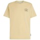 тениска,мъжки,тениски,дамски,тениски,o´neill,melange,chest,print,short,sleeve,t,shirt,yellow,(cocoa,sand)