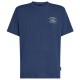 тениска,мъжки,тениски,дамски,тениски,o´neill,melange,chest,print,short,sleeve,t,shirt,blue,(english,evening)