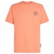 тениска,мъжки,тениски,дамски,тениски,o´neill,melange,chest,print,short,sleeve,t,shirt,orange,(funky,peach)