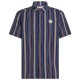 риза,с,къс,ръкав,дамски,ризи,мъжки,ризи,o´neill,o´riginals,jacquard,short,sleeve,shirt,blue,(blue,original,jstripe)