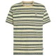 тениска,мъжки,тениски,дамски,тениски,o´neill,o´riginals,jacquard,stripe,short,sleeve,t,shirt,yellow,(rainforest,dew,o´riginal,hstripe)