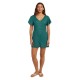 дамски,гащеризони,o´neill,o´riginals,short,sleeve,romper,green,(botanical,heat)