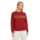 блуза,дамски,блузи,o´neill,o´riginals,sweatshirt,red,(midnight,poppy)