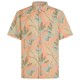 риза,с,къс,ръкав,дамски,ризи,мъжки,ризи,o´neill,print,short,sleeve,shirt,beige,(orange,tropicana,big)