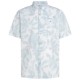риза,с,къс,ръкав,дамски,ризи,мъжки,ризи,o´neill,print,short,sleeve,shirt,white,(white,spray,flower)