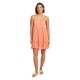 рокля,дамски,поли,и,рокли,o´neill,rilee,sleeveless,short,dress,orange,(funky,peach)