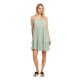 рокля,дамски,поли,и,рокли,o´neill,rilee,sleeveless,short,dress,green,(marble,arch)