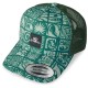 юношеска,шапка,всички,шапки,o´neill,summer,camp,junior,trucker,cap,green,(blue,bricks)