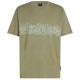 тениска,мъжки,тениски,дамски,тениски,o´neill,uni,flower,short,sleeve,t,shirt,green,(avery,fern)