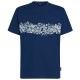 тениска,мъжки,тениски,дамски,тениски,o´neill,uni,flower,short,sleeve,t,shirt,blue,(english,evening)