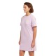 рокля,дамски,поли,и,рокли,o´neill,wotw,short,sleeve,short,dress,pink,(pale,lavender)