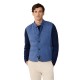 потник,мъжки,жилетки,façonnable,fm400453,reversible,linen,vest,blue,(marine,blue)