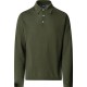 дамски,блузи,с,яка,мъжки,блузи,с,яка,façonnable,fm700439,long,sleeve,polo,green,(grey,olive,green)