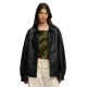 яке,мъжки,якета,дамски,якета,и,палта,superdry,collared,oversized,bomber,jacket,black,(black)