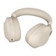 слушалки,слушалки,jabra,evolve2,85,ms,stereo,wireless,headphones,beige,(black)