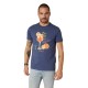 тениска,мъжки,тениски,дамски,тениски,deeluxe,arancio,short,sleeve,t,shirt,blue,(indigo)