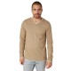 тениска,мъжки,тениски,дамски,тениски,deeluxe,belino,long,sleeve,v,neck,t,shirt,beige,(dune)
