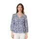дамски,блузи,deeluxe,ciena,3,4,sleeve,blouse,blue,(blue)